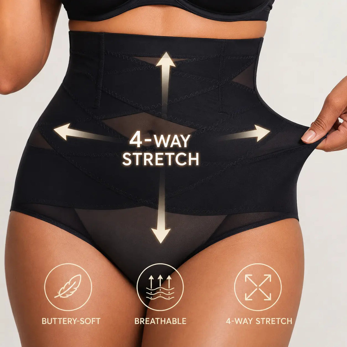 Compression should not make everyday life harder.