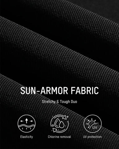 Deep V Cross-Back Ruched One-Piece Swimsuit