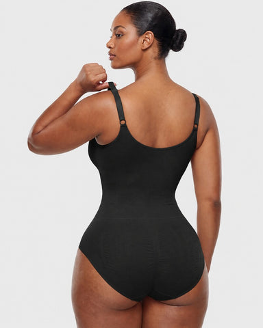 Easyslide™ Deep V Camisole Bodysuit Shapewear