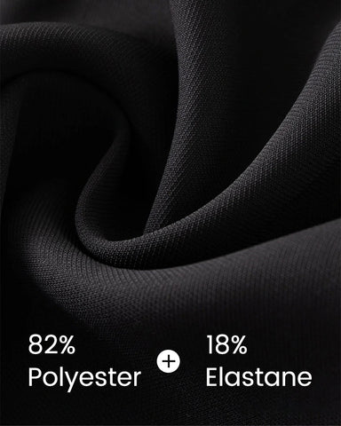 Flattering Two-Piece Tankini Swimsuit