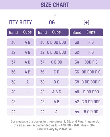 Invisible Lift Sticky Cleavage Bra (2 Pairs)