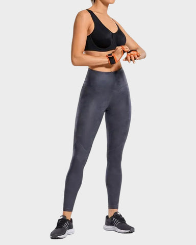 Max Control Outside-Wire High Impact Sports Bra