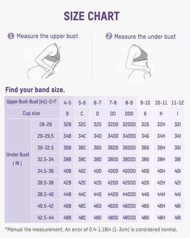 Max Control Outside-Wire High Impact Sports Bra