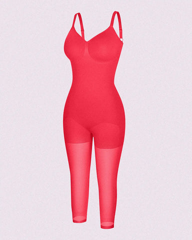 Skin Flow Full Coverage Bodysuit