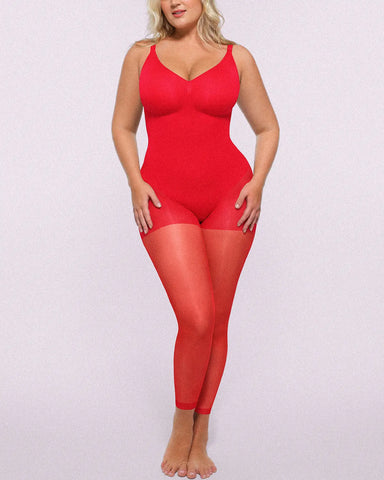 Skin Flow Full Coverage Bodysuit