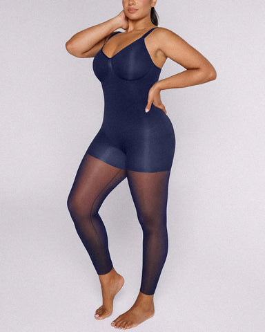 Skin Flow Full Coverage Bodysuit