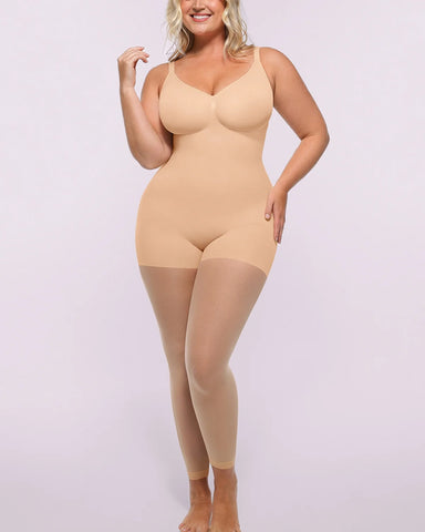 Skin Flow Full Coverage Bodysuit