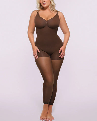 Skin Flow Full Coverage Bodysuit
