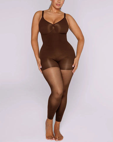 Skin Flow Full Coverage Bodysuit