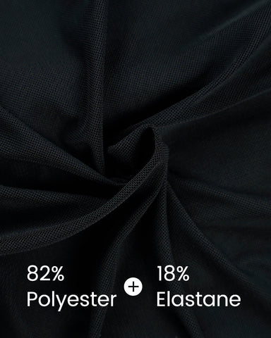 Plus Size Full Coverage Ruffle Swimdress