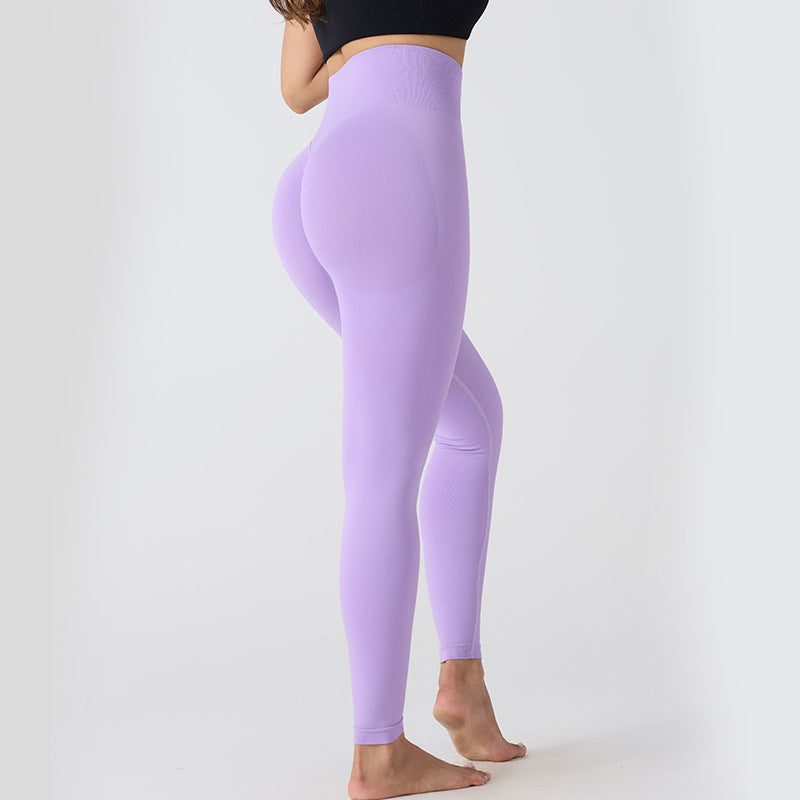 High Waist Tummy Control Butt Lifting Leggings