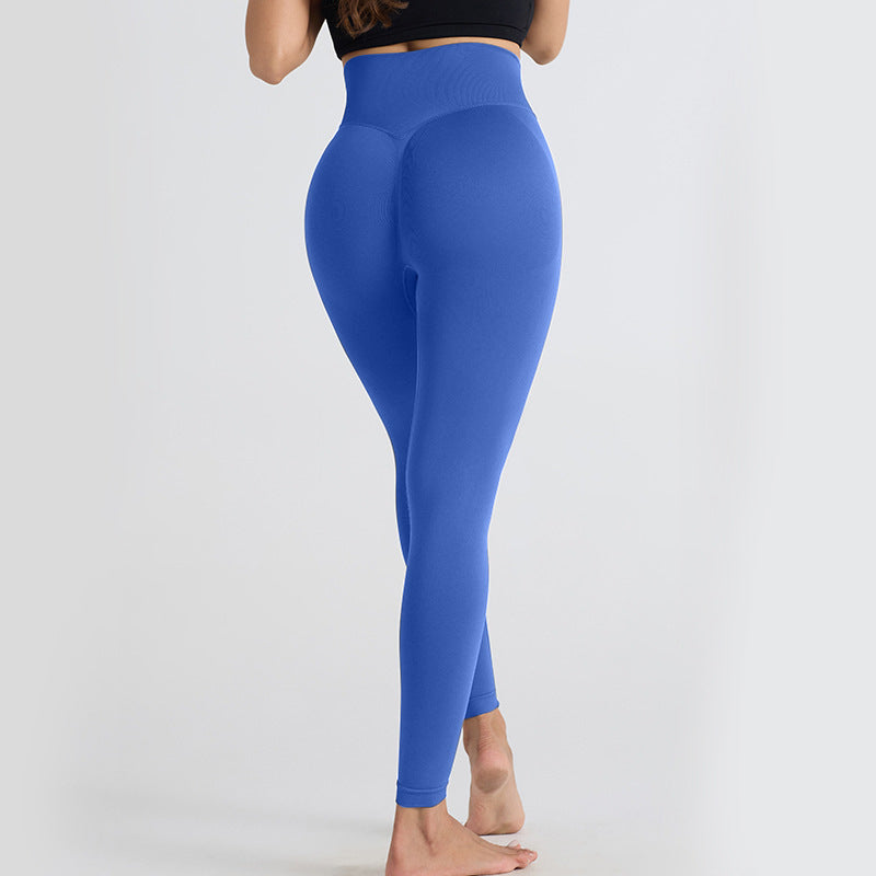 High Waist Tummy Control Butt Lifting Leggings