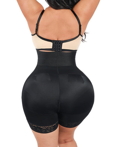Shapecurve Highwaist Girdle BBL Shorts