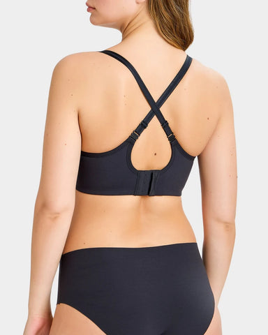 Breathable Spacer Underwire T-Shirt Bra