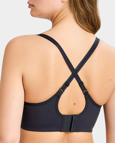Breathable Spacer Underwire T-Shirt Bra