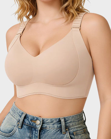 Wireless Full Coverage Lift & Smooth Bra