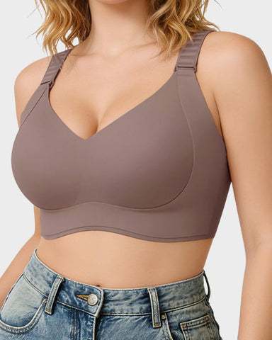 Wireless Full Coverage Lift & Smooth Bra