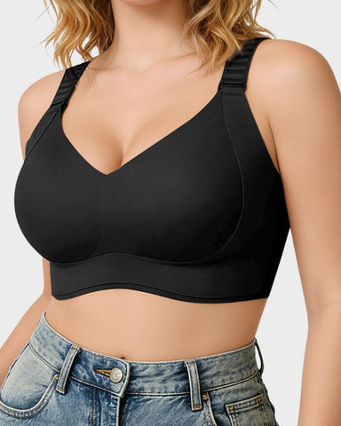 Wireless Full Coverage Lift & Smooth Bra