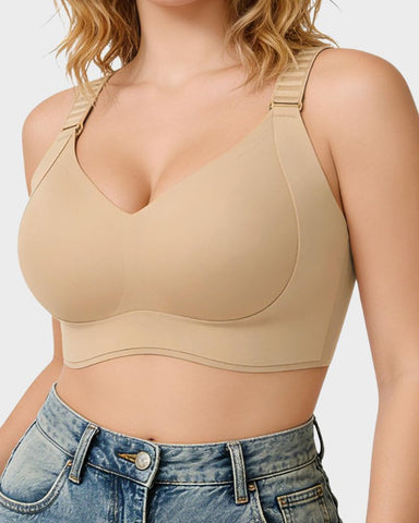 Wireless Full Coverage Lift & Smooth Bra