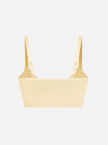 Seamless Wireless Wire-Free Shaping Bra