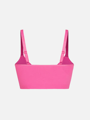 Seamless Wireless Wire-Free Shaping Bra