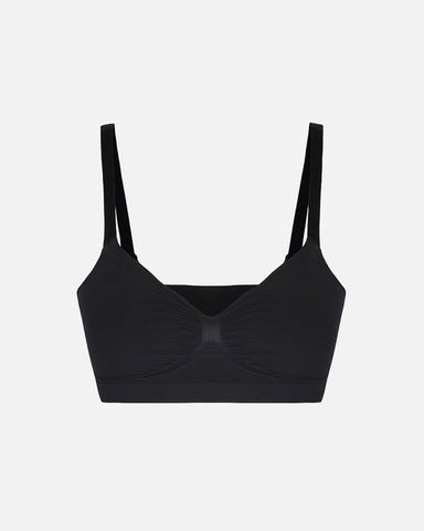 Seamless Wireless Wire-Free Shaping Bra