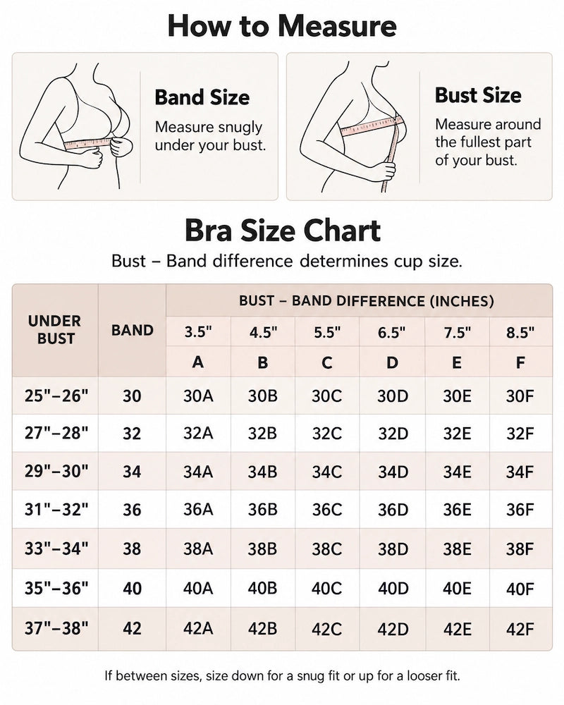 Lightly Lined Wireless Plunge T-Shirt Bra (3 Pcs)