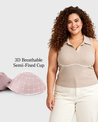 All-Day Comfort Wireless Full Coverage Smoothing Jelly Bra