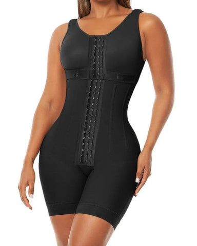Postpartum Body Shaper with Chest Support
