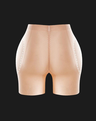 Seamless Butt-lifting Tummy Control Fuller Shapelier Derriere Shaping Shorts