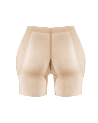 Seamless Butt-lifting Tummy Control Fuller Shapelier Derriere Shaping Shorts