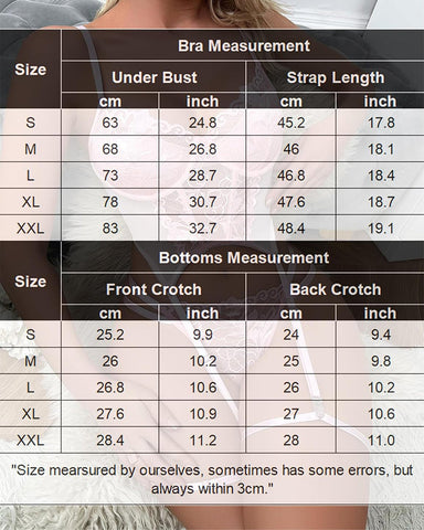 Sexy Underwire Lace Lingerie Set – Push Up Corset Top & Garter