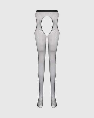 Sexy Open Crotch Fishnet Pantyhose