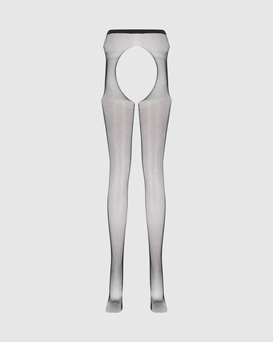 Sexy Open Crotch Fishnet Pantyhose