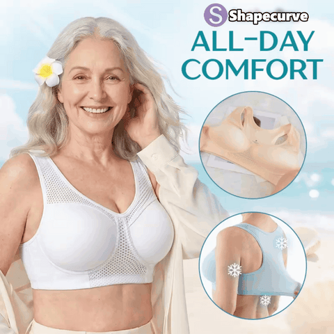 Activa Bra – Everyday Comfort Support Bra for Seniors