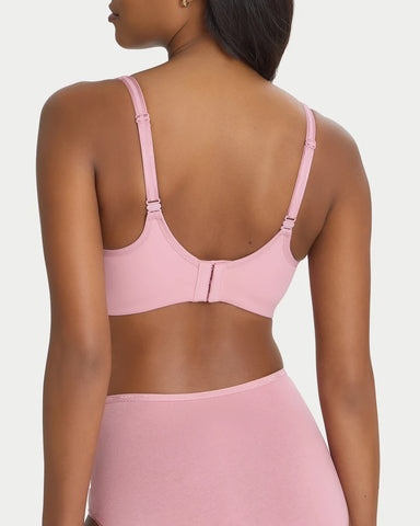 Breathable Spacer Underwire T-Shirt Bra