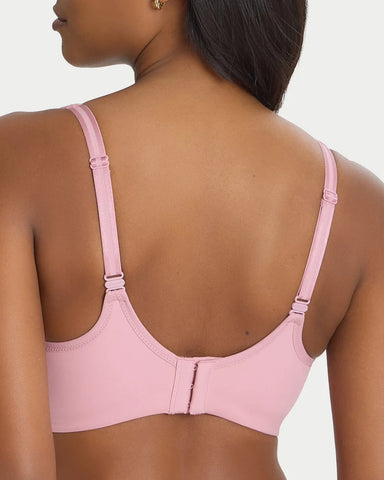Breathable Spacer Underwire T-Shirt Bra