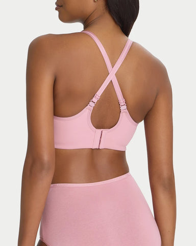 Breathable Spacer Underwire T-Shirt Bra