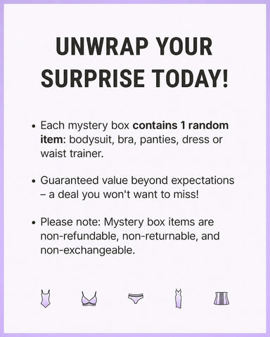 Mystery Box Premium（Discount Excluded）