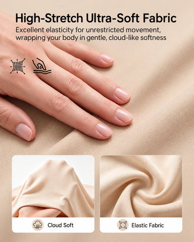 3-Pack V-Shaped Tummy-Control Sculpting Briefs
