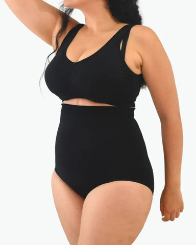 Seamless Shaping Panty for All-Day Comfort