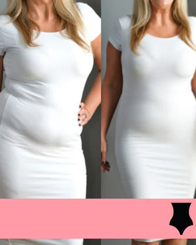 Seamless Shaping Panty for All-Day Comfort