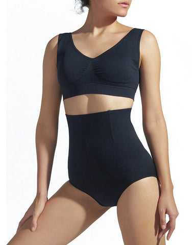 2-Pack High-Waist Lift Shapewear Briefs
