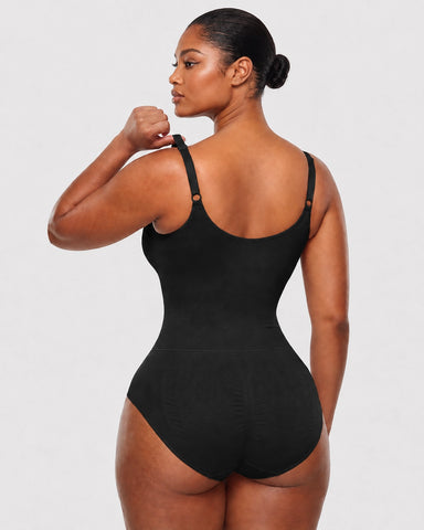 Easyslide™ Deep V Camisole Bodysuit Shapewear