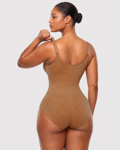 Easyslide™ Deep V Camisole Bodysuit Shapewear