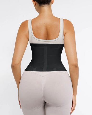 Triple Wrap Tummy Control Waist Trainer Belt