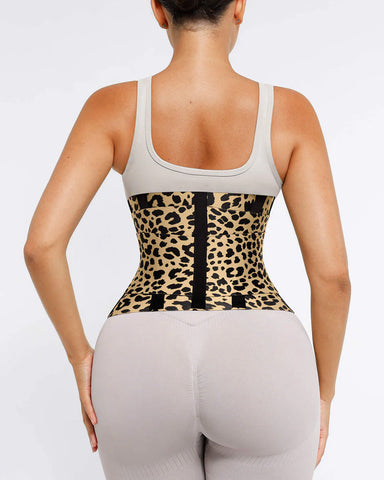 Triple Wrap Tummy Control Waist Trainer Belt