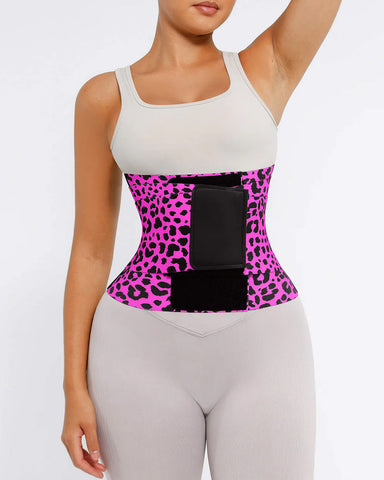 Triple Wrap Tummy Control Waist Trainer Belt