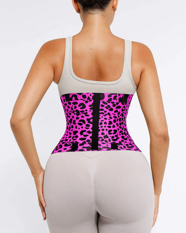 Triple Wrap Tummy Control Waist Trainer Belt