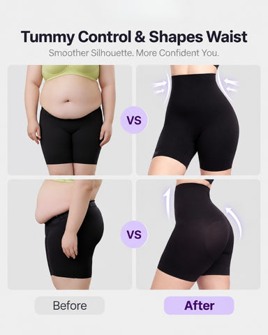 Tummy Control Pants for Women Butt-Lifting Shapewear